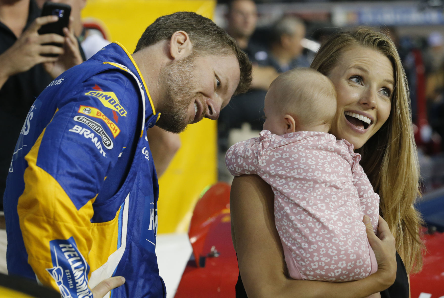 Earnhardt Jr. Sept 2018
